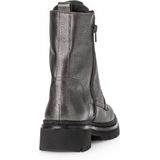 Gabor - 52.745.63 - Dames Laarzen - Zilver - Leer