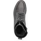 Gabor - 52.745.63 - Dames Laarzen - Zilver - Leer