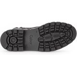 Gabor - 52.745.63 - Dames Laarzen - Zilver - Leer