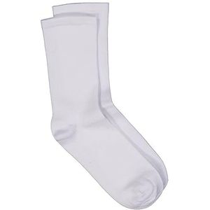 Ulla Popken, Dames, grote maten, korte schacht, regenboog, Crème, Eén Maat