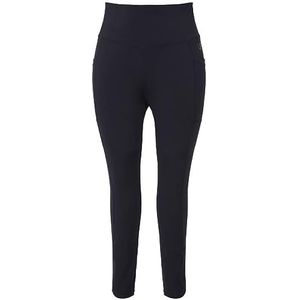 Ulla Popken - Leggings - Marine - Skinny - High Waist