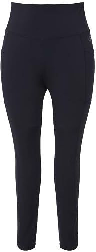 Ulla Popken - Leggings - Marine - Skinny - High Waist