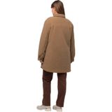 Ulla Popken Tussenjas  bruin