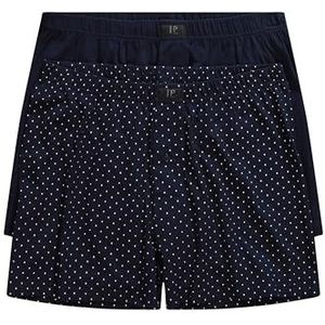 JP 1880 Boxershorts voor heren, blauw, XL