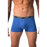 JP 1880 - Boxershorts - Blauw - 8XL - Oeko-Tex Standard 100