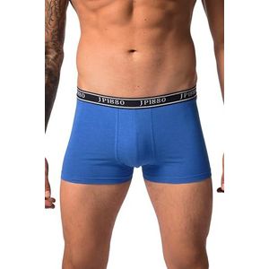JP 1880 - Boxershorts - Blauw - 8XL - Oeko-Tex Standard 100