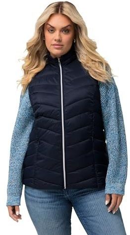 Ulla Popken Bodywarmer  marine
