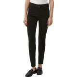 COMMA - Vest - Maat XS - Vrouwen - 9999 GREY/BLACK - voering