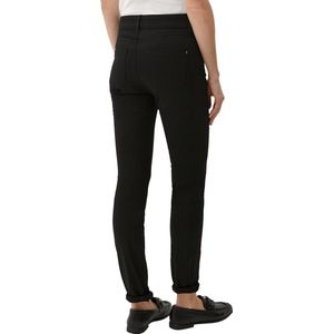 Oliver BLACK LABEL - Broek/32 - Vrouwen - 9999 GREY/BLACK