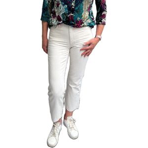 S. Oliver | 7/8 jeans | Dames| | Wit | 38