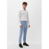 s.Oliver Broek  smoky blue