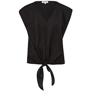 s.Oliver Damesblouse mouwloos, Zwart 9999, 42