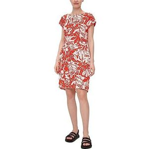 s.Oliver Red Label Damesjurk, Donkerblauw, 36