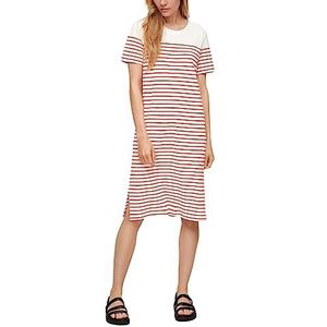s.Oliver dames jurk kort, Orange, 40