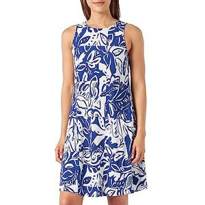 s.Oliver Jurk Midi, blauw, 32, blauw, 32