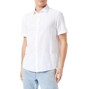 s.Oliver Shirt met korte mouwen, wit, L, wit, L, Wit