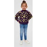 Jeans - Blauw - 5-Pocketsstijl - Normale Taillehoogte - Riemlussen