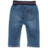 s.Oliver - Jeans - Stretchdenim - Blauw - Elastische Tailleband