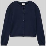 s.Oliver - Kinderjack - Vest - Effen - Knitwear