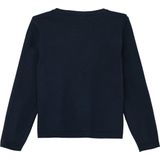 s.Oliver - Kinderjack - Vest - Effen - Knitwear