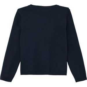 s.Oliver - Kinderjack - Vest - Effen - Knitwear