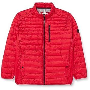 s.Oliver Outdoorjas voor heren, Rood