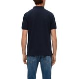 s.Oliver - Poloshirt - Azul - Heren - 10.3.11.13.121.2024581