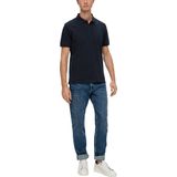 s.Oliver - Poloshirt - Azul - Heren - 10.3.11.13.121.2024581