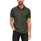 s.Oliver poloshirt heren 10.3.11.13.121.2024581 , Verde (7940 Green) , M