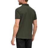 s.Oliver poloshirt heren 10.3.11.13.121.2024581 , gris 95A2 , S