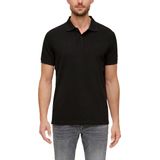 s.Oliver Poloshirt, mit Logostickerei