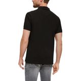 s.Oliver Poloshirt, mit Logostickerei