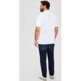 Poloshirt - 100% Katoen - Normale Pasvorm - Korte Mouwen