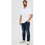 Poloshirt - 100% Katoen - Normale Pasvorm - Korte Mouwen