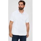 Poloshirt - 100% Katoen - Normale Pasvorm - Korte Mouwen