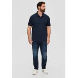 Poloshirt - 100% Katoen - Normale Pasvorm - Korte Mouwen