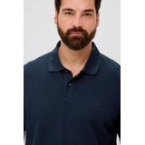 Poloshirt - 100% Katoen - Normale Pasvorm - Korte Mouwen