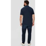 Poloshirt - 100% Katoen - Normale Pasvorm - Korte Mouwen