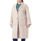 s.Oliver - Buitenjas - Bruin - Tussenjas