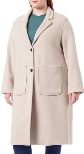 s.Oliver - Buitenjas - Bruin - Tussenjas