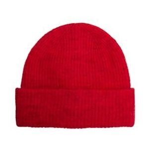 s.Oliver BLACK LABEL 10.2.20.25.272.2133714 damesmuts, Rood
