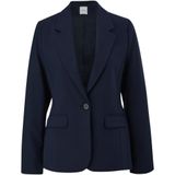 Blazer - Viscoseblend - Lange Mouwen - Slanke Pasvorm