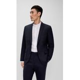 s.Oliver - S.OULTIMATE - Indoor-Sakko - Slim Fit - Wolmix