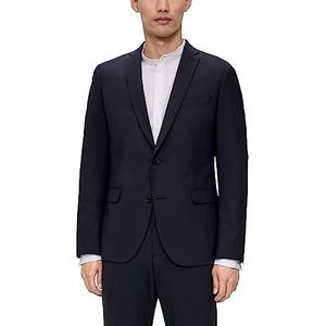 s.Oliver - S.OULTIMATE - Indoor-Sakko - Slim Fit - Wolmix