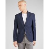 s.Oliver - Colbert - Blazer - Marine - Slim Fit