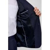 s.Oliver - Colbert - Blazer - Marine - Slim Fit