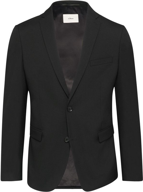 s.O PURE - Colbert - Wollen Look - Sportjack