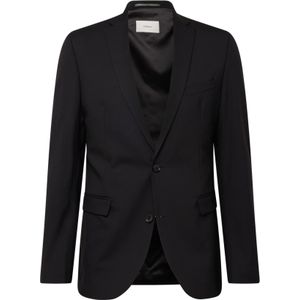 s.Oliver - S.OPURE - Indoor-Sakko - Wollen Look - Slanke Pasvorm