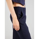 s.Oliver Damesbroek - 5959 - Hoge Tailleband - Normale Beenlengte - Brede Beenvorm