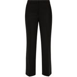 s. Oliver - Wide Trousers - Broek - Multicolor - Viscose/Polyester/Elastaan